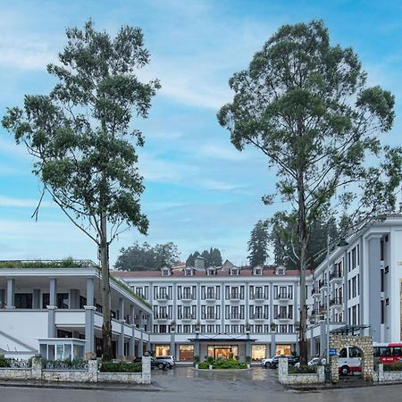 Sapa Green Forest Hotel & Convention Екстер'єр фото
