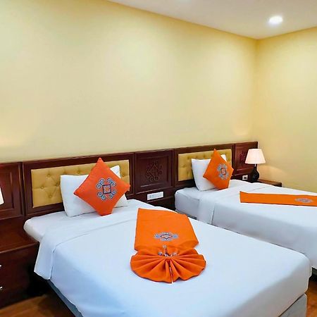 Sapa Green Forest Hotel & Convention Екстер'єр фото