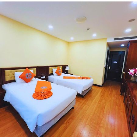 Sapa Green Forest Hotel & Convention Екстер'єр фото
