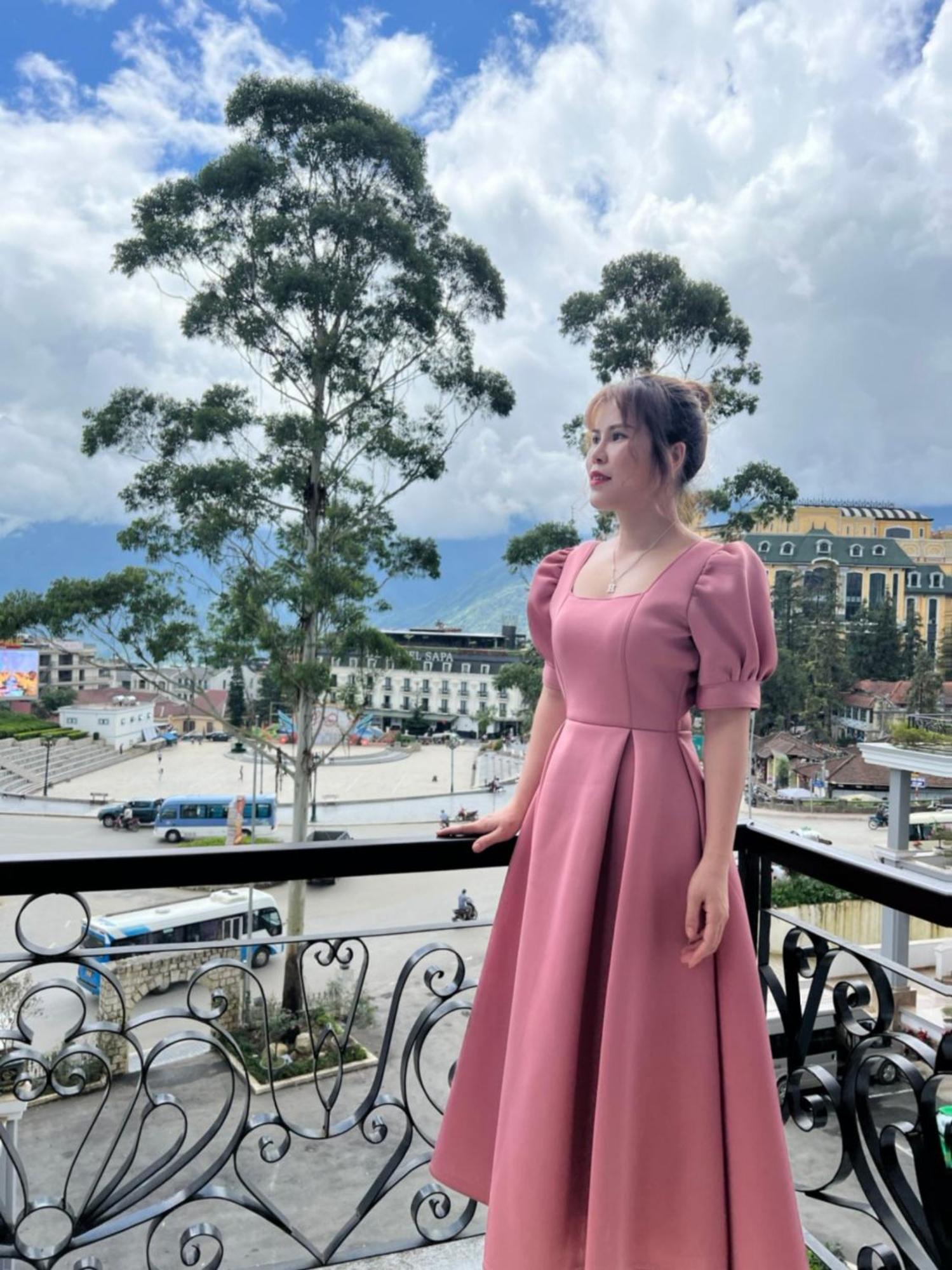 Sapa Green Forest Hotel & Convention Екстер'єр фото