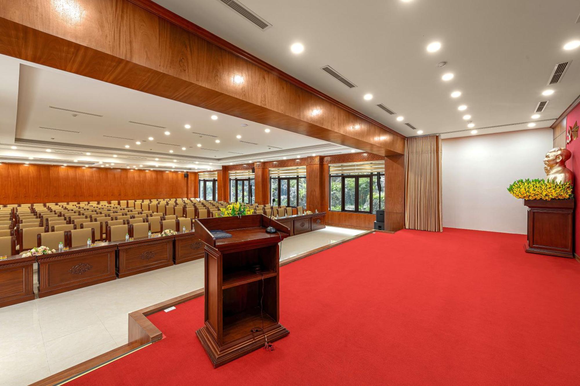 Sapa Green Forest Hotel & Convention Екстер'єр фото