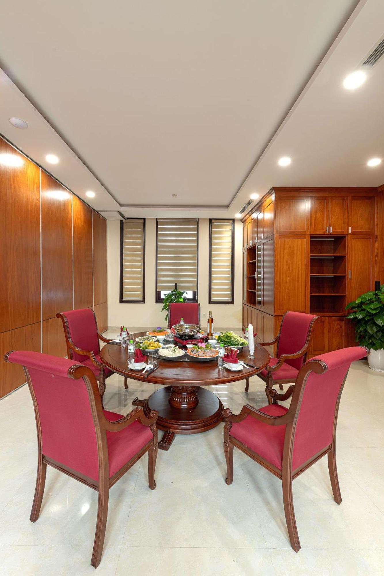 Sapa Green Forest Hotel & Convention Екстер'єр фото