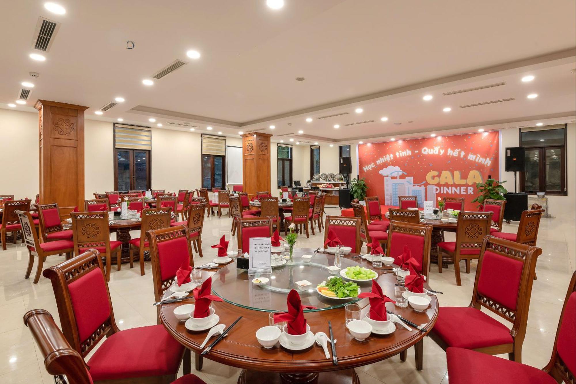 Sapa Green Forest Hotel & Convention Екстер'єр фото