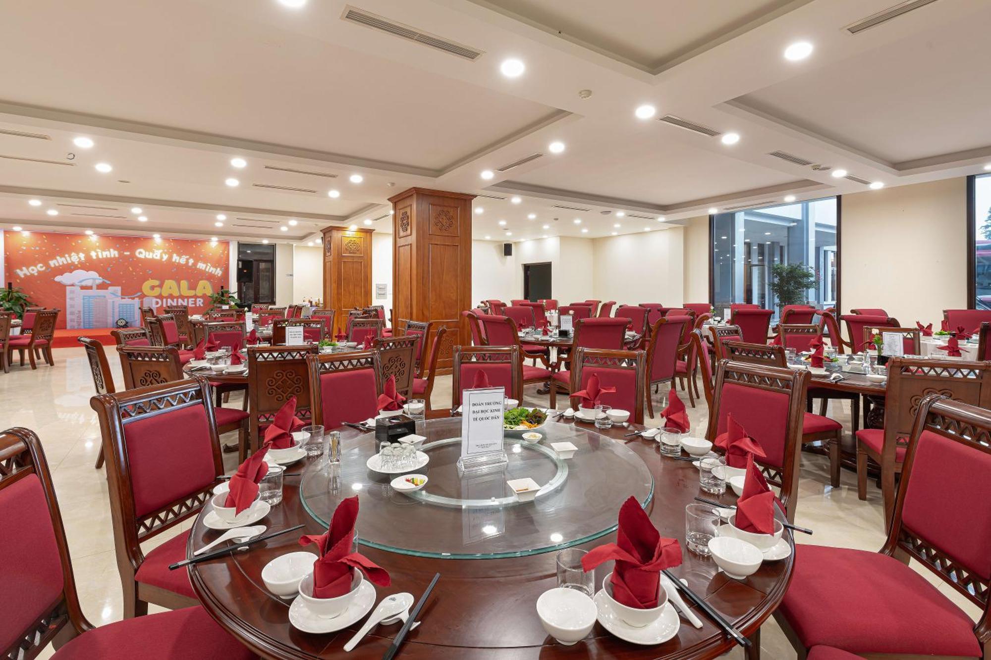 Sapa Green Forest Hotel & Convention Екстер'єр фото