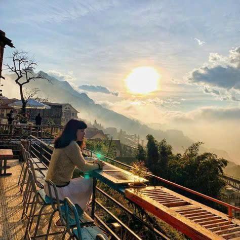 Sapa Green Forest Hotel & Convention Екстер'єр фото