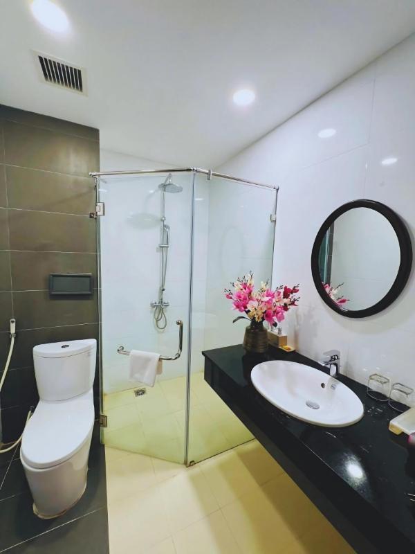 Sapa Green Forest Hotel & Convention Екстер'єр фото