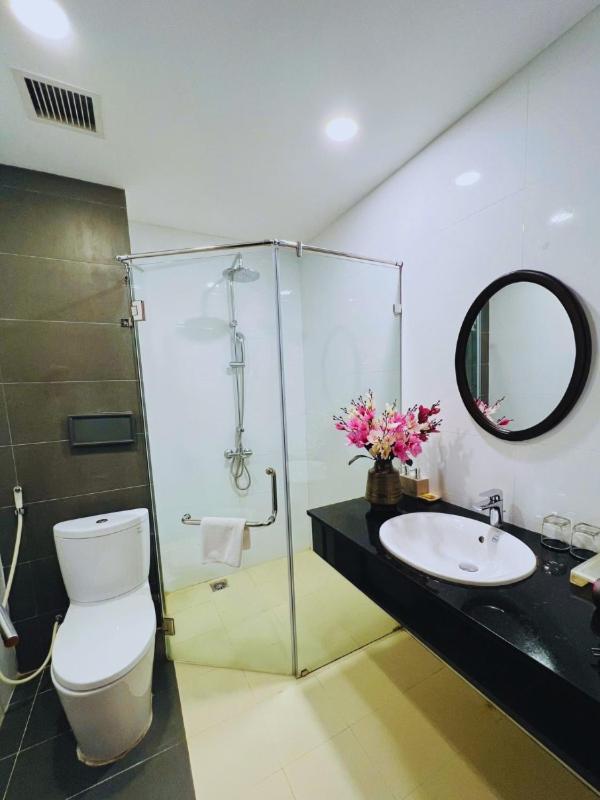 Sapa Green Forest Hotel & Convention Екстер'єр фото