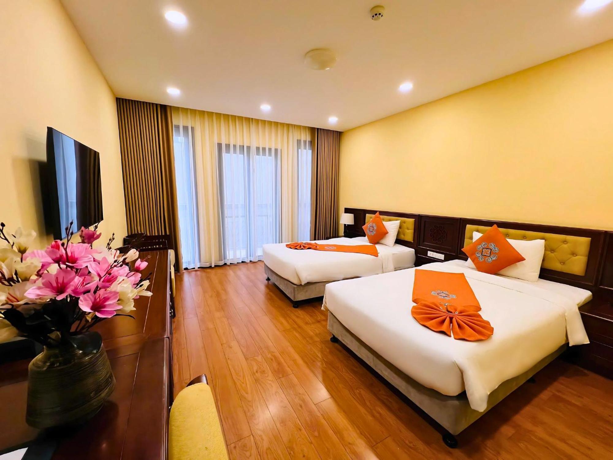 Sapa Green Forest Hotel & Convention Екстер'єр фото