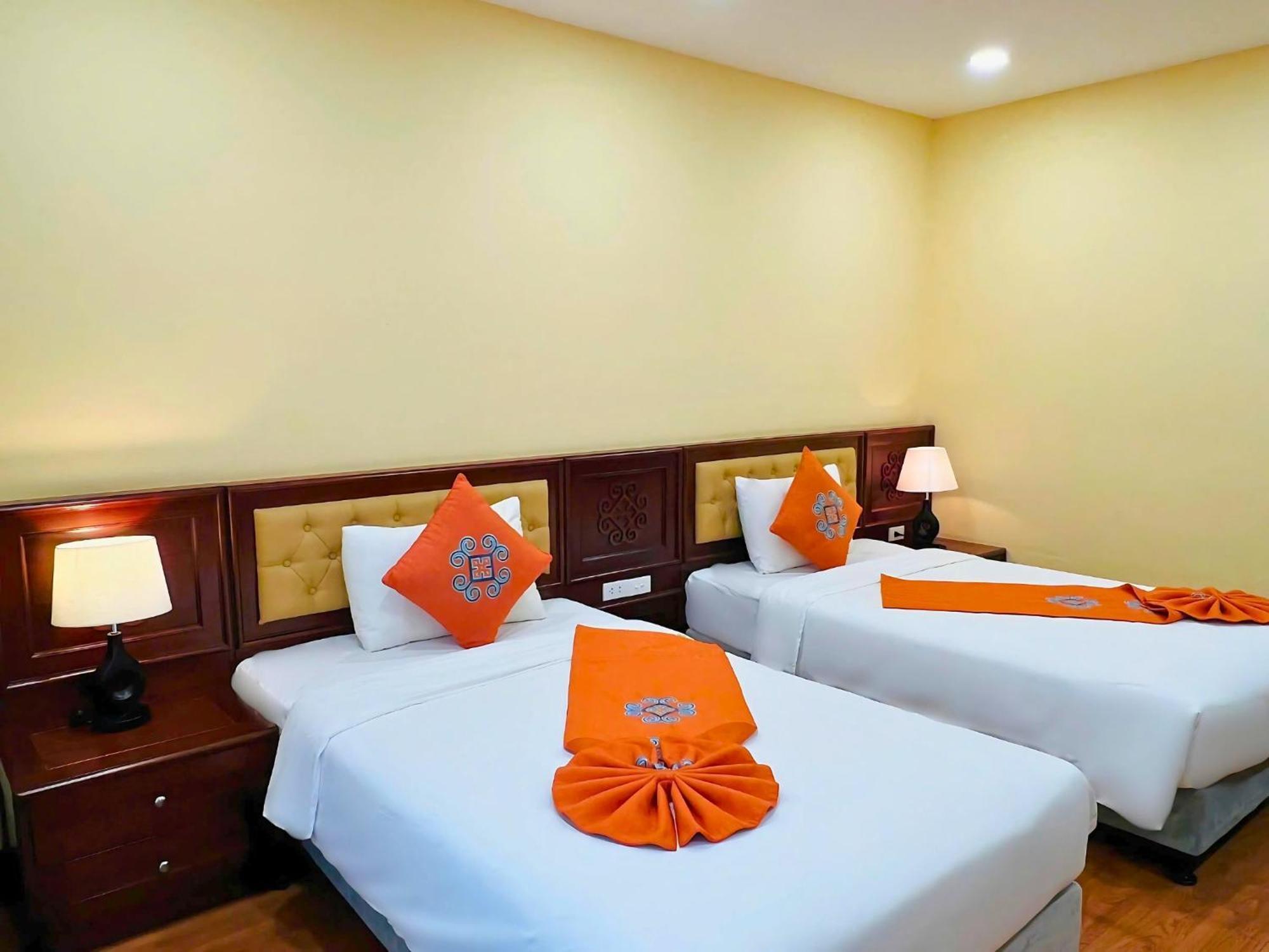 Sapa Green Forest Hotel & Convention Екстер'єр фото