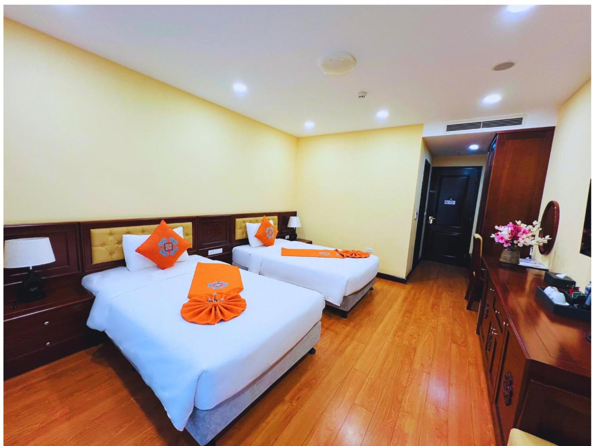 Sapa Green Forest Hotel & Convention Екстер'єр фото