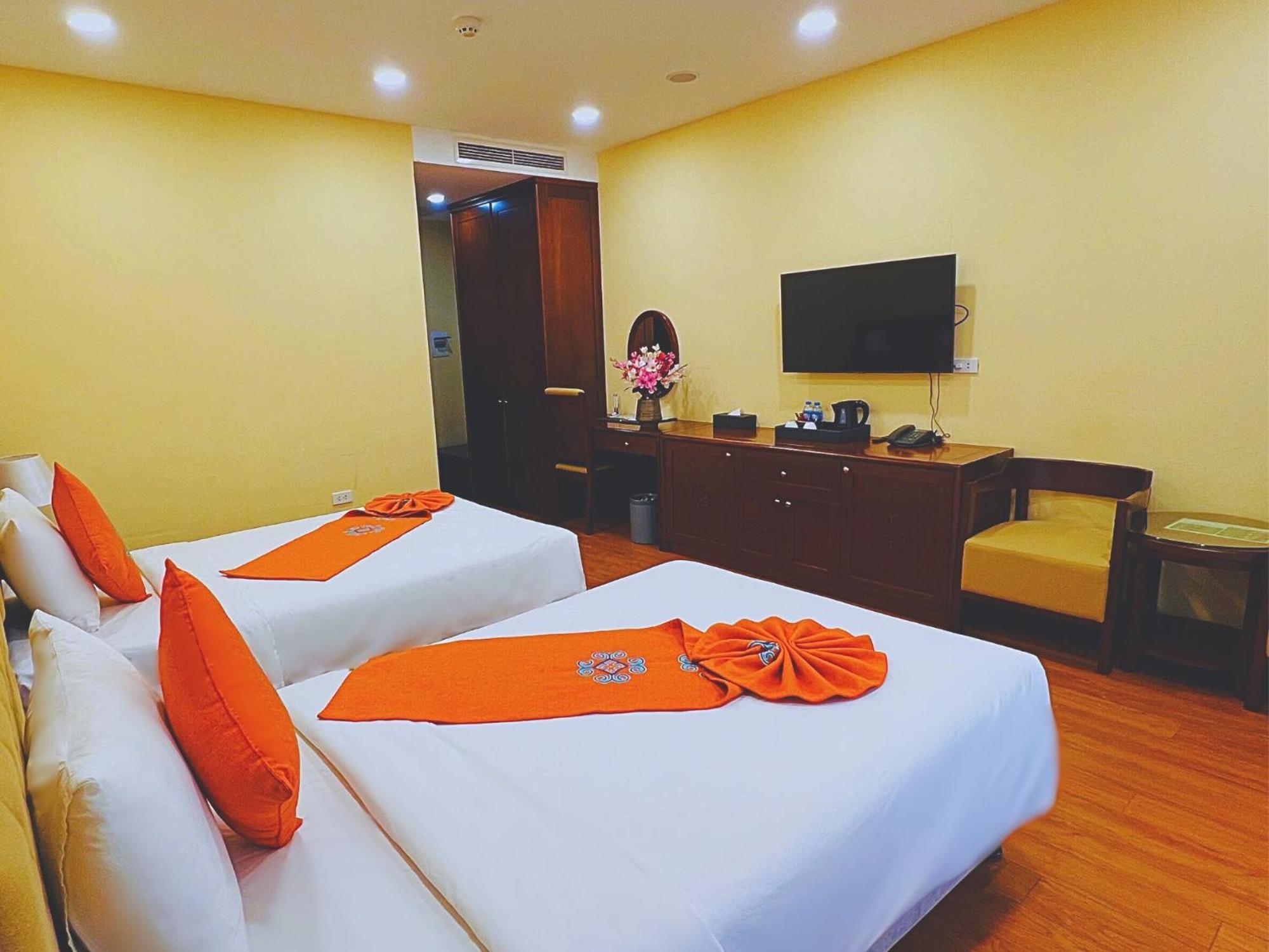 Sapa Green Forest Hotel & Convention Екстер'єр фото