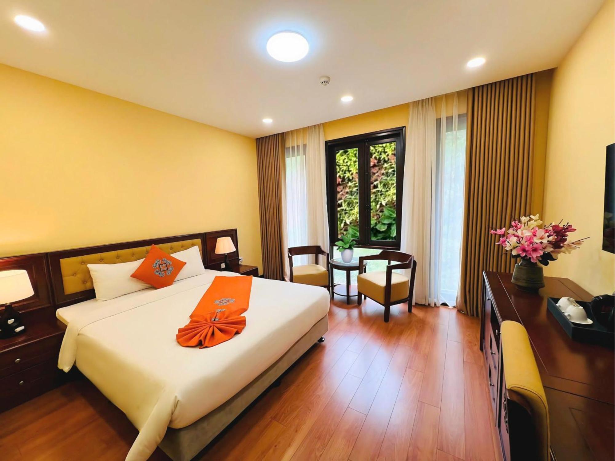 Sapa Green Forest Hotel & Convention Екстер'єр фото