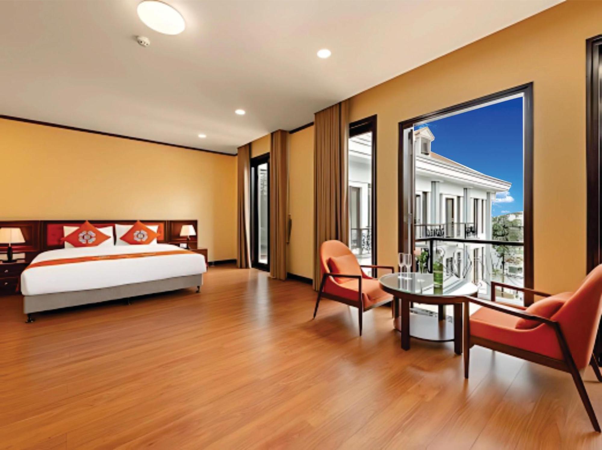 Sapa Green Forest Hotel & Convention Екстер'єр фото