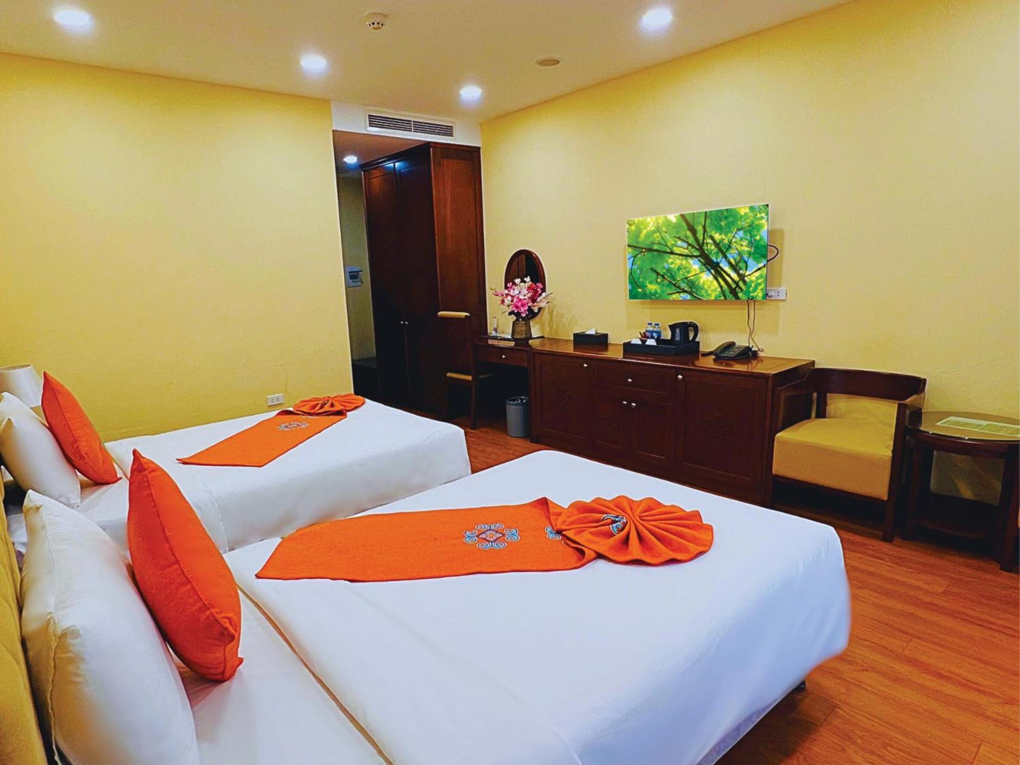 Sapa Green Forest Hotel & Convention Екстер'єр фото