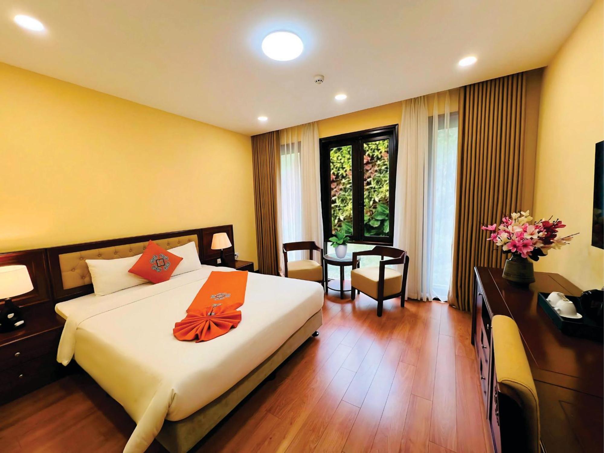 Sapa Green Forest Hotel & Convention Екстер'єр фото
